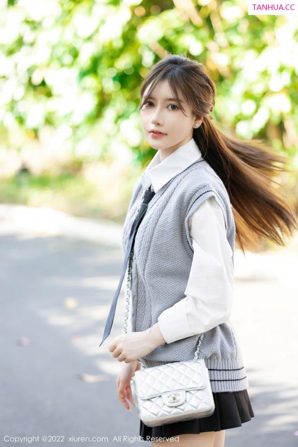 美桃酱  [XiuRen]高清写真图 2022.04.20 No.4896 美桃酱第20张图片